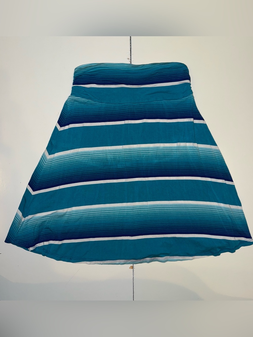 Merona Striped Skirt